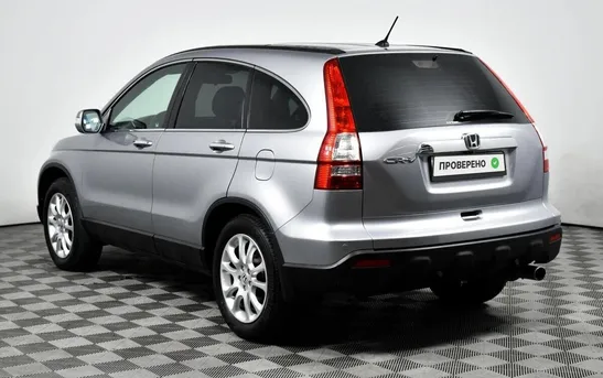 Honda CR-V 2.00 автомат, фото №1