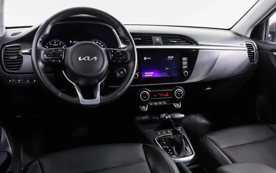 Kia Rio 1.60 автомат, фото №1