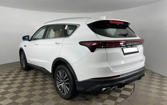 Jetour X70 PLUS 1.60 робот, фото №1