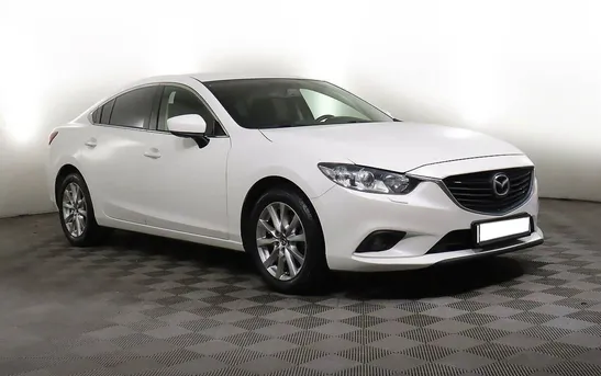 Mazda 6 2.00 автомат, фото №1