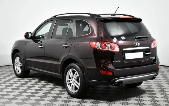 Hyundai Santa Fe 2.40 автомат, фото №1