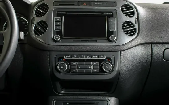 Volkswagen Tiguan 2.00 автомат, фото №1