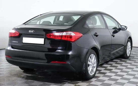 Kia Cerato 1.60 автомат, фото №1