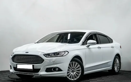 Ford Mondeo 2.50 автомат, фото №1