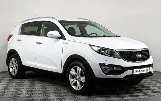 Kia Sportage 2.00 автомат, фото №1