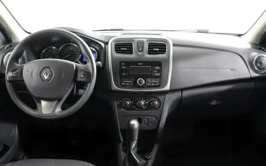 Renault Sandero 1.60 механика, фото №1