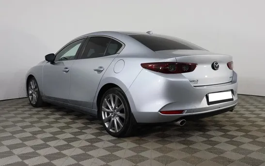 Mazda 3 2.50 автомат, фото №1