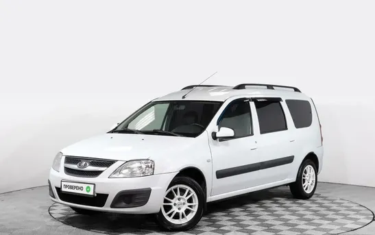 Lada (ВАЗ) Largus 1.60 механика, фото №1