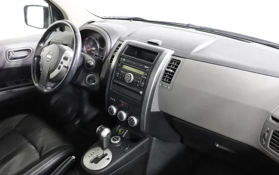 Nissan X-Trail 2.50 вариатор, фото №1