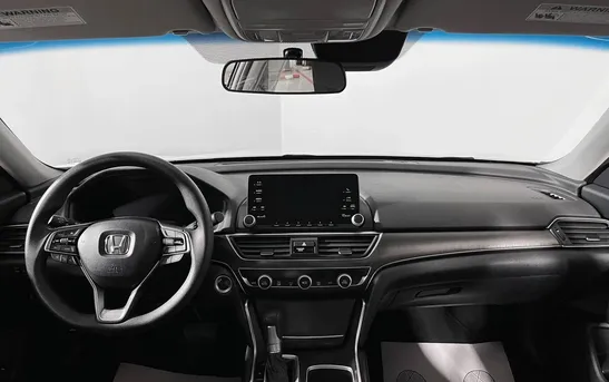 Honda Accord 1.50 вариатор, фото №1