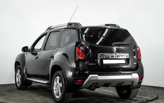 Renault Duster 1.60 механика, фото №1