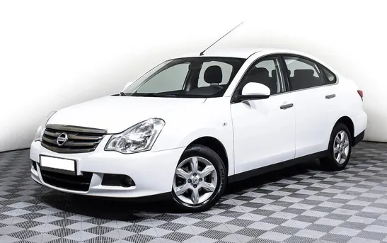 Nissan Almera 1.60 автомат, фото №1