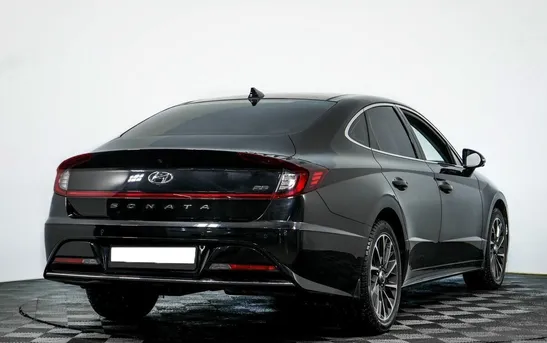 Hyundai Sonata 2.50 автомат, фото №1