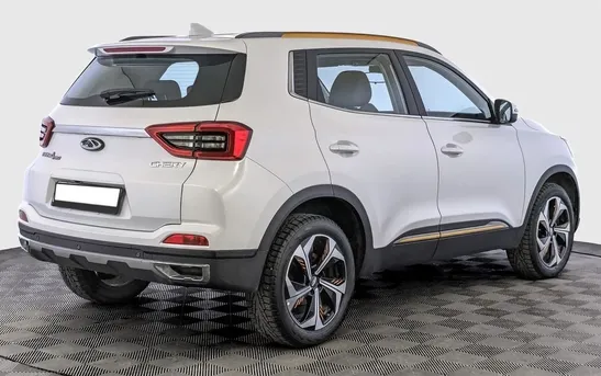 CHERY Tiggo 4 Pro 1.50 робот, фото №1