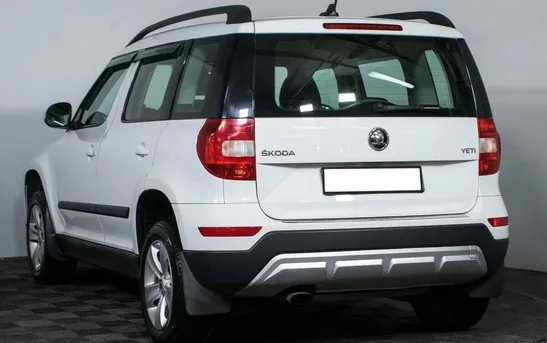 Skoda Yeti 1.60 автомат, фото №1