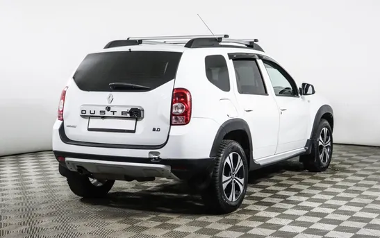 Renault Duster 2.00 механика, фото №1