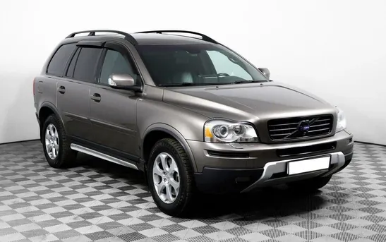 Volvo XC90 2.50 автомат, фото №1