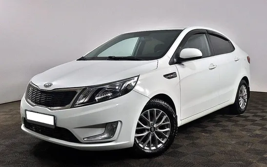 Kia Rio 1.60 автомат, фото №1