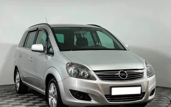 Opel Zafira 1.80 робот, фото №1