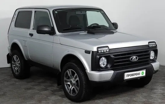 Lada (ВАЗ) 2121 (4x4) 1.70 механика, фото №1