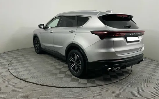 Jetour X70 PLUS 1.60 робот, фото №1