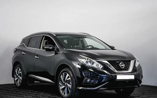 Nissan Murano 3.50 вариатор, фото №1