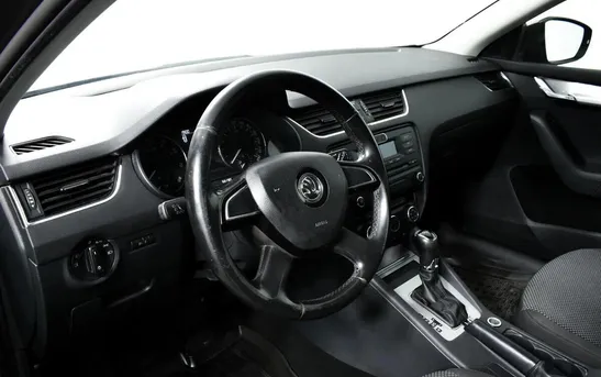 Skoda Octavia 1.40 робот, фото №1