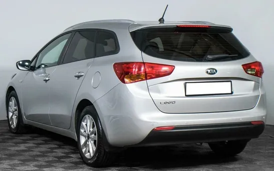 Kia Ceed 1.60 автомат, фото №1