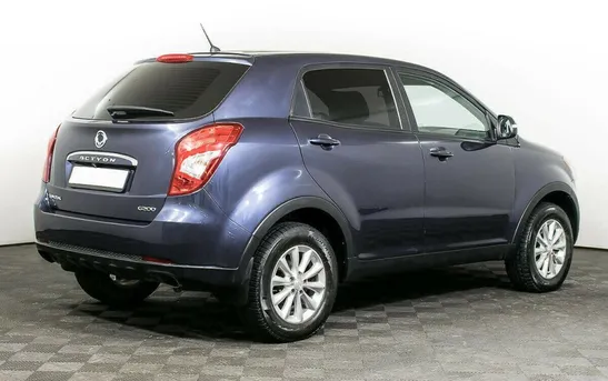 SsangYong Actyon 2.00 автомат, фото №1