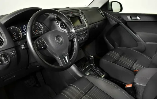 Volkswagen Tiguan 1.40 робот, фото №1