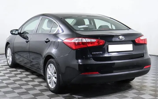 Kia Cerato 1.60 автомат, фото №1