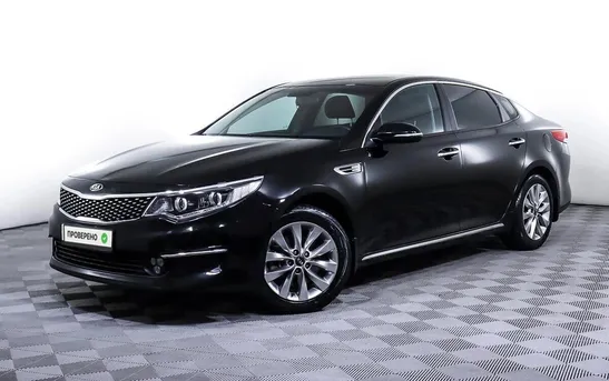 Kia Optima 2.40 автомат, фото №1