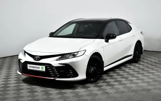 Toyota Camry 3.50 автомат, фото №1