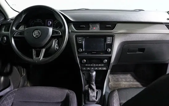 Skoda Rapid 1.60 автомат, фото №1