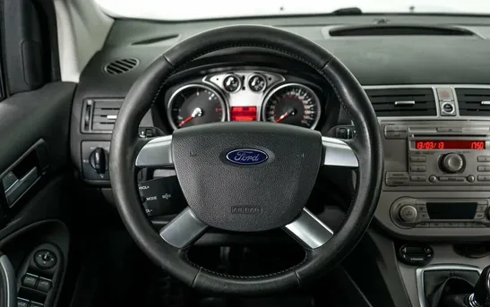 Ford Kuga 2.00 механика, фото №1