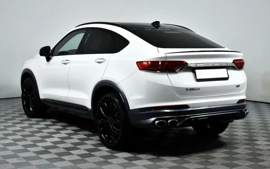 Geely Tugella 2.00 автомат, фото №1