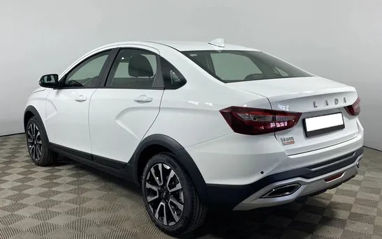 Lada (ВАЗ) Vesta 1.60 механика, фото №1