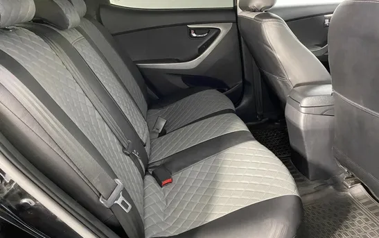 Hyundai Elantra 1.60 автомат, фото №1