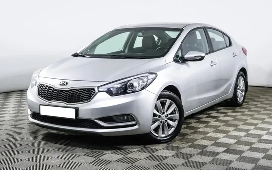 Kia Cerato 1.60 автомат, фото №1