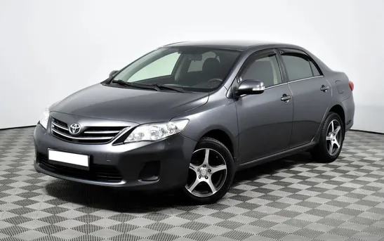 Toyota Corolla 1.60 механика, фото №1