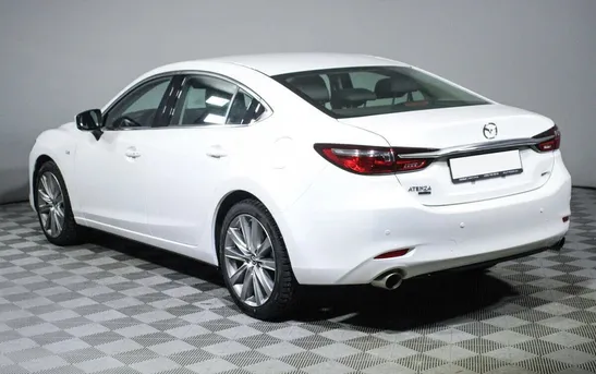 Mazda 6 2.50 автомат, фото №1