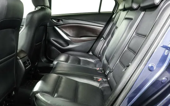 Mazda 6 2.50 автомат, фото №1