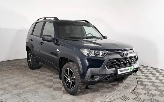 Lada (ВАЗ) Niva 1.70 механика, фото №1