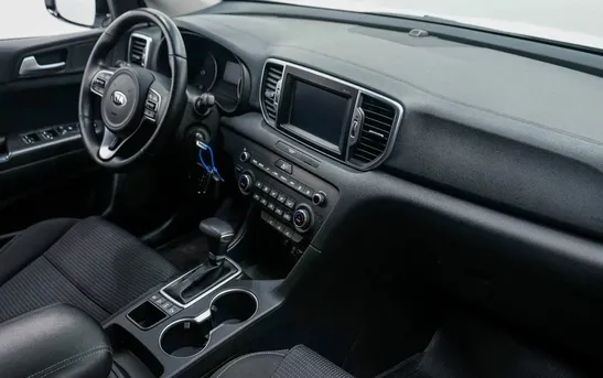 Kia Sportage 2.00 автомат, фото №1
