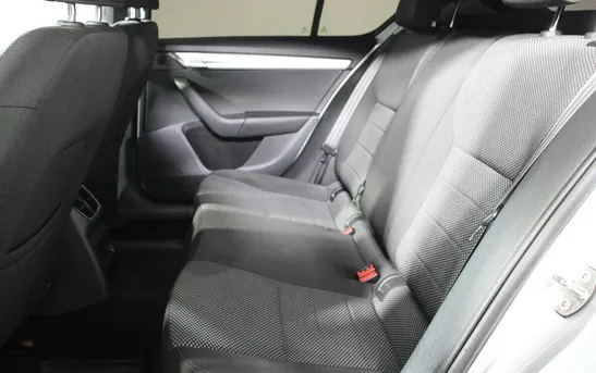 Skoda Octavia 1.80 механика, фото №1