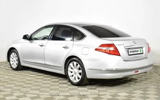 Nissan Teana 2.50 вариатор, фото №1