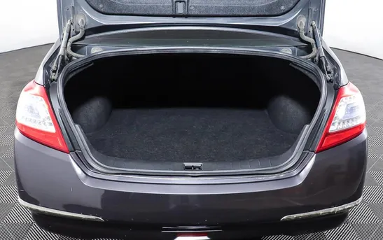 Nissan Teana 2.50 вариатор, фото №1