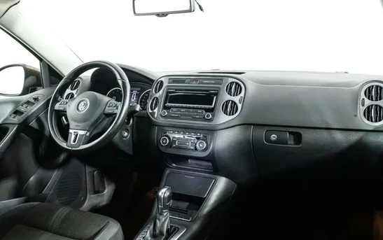 Volkswagen Tiguan 1.40 робот, фото №1