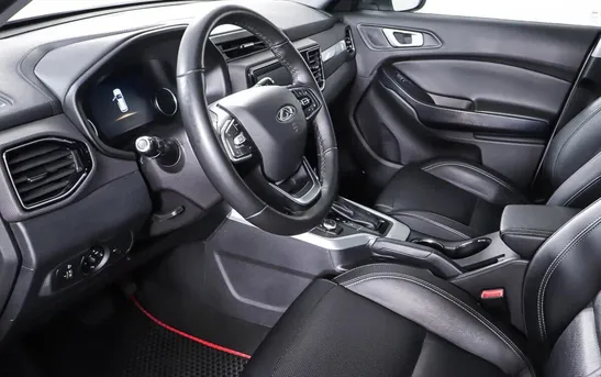 CHERY Tiggo 4 2.00 вариатор, фото №1