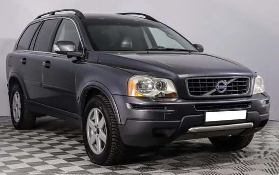 Volvo XC90 2.40 автомат, фото №1